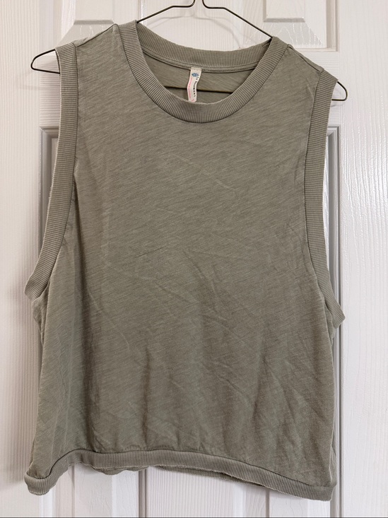 FP Movement by Free People Tops - Free People Movement oversized tank .